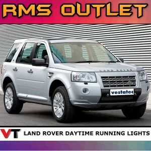 LUCES DE CIRCULACIÓN DIURNA PARA LAND ROVER FREELANDER 2 DRL 2006-2009 - Imagen 1 de 3