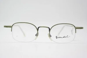 Gafas vintage Brendel 4549 verde transparente media marca montura gafas - Imagen 1 de 6