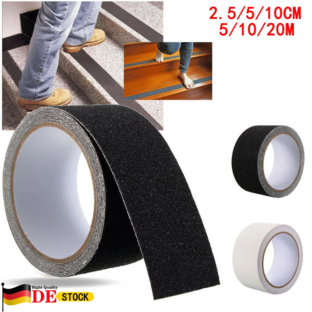 Anti-Rutsch-Pads Blumenform – 8 Stück, Transparent, Selbstklebend Für Badewanne & Treppen
