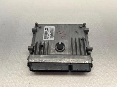 OEM ENGINE COMPUTER CONTROL MODULE ECU 2014 2015 2016 TOYOTA COROLLA 89661-0Z631 - Image 1 of 4