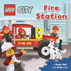 Macmillan Children's Books LEGO® City. Fire Station (Board Book) (US IMPORT)