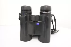 ZEISS Conquest 10x32 HD ZEISS Binoculars Black VGC from dealer - Picture 1 of 5