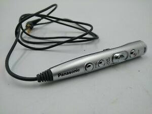 Panasonic Clip on Remote Controller with Microphone Untested N2QCBD000030