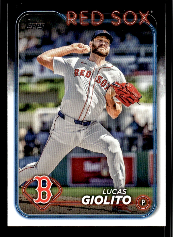 2024 Topps update base singles #US176-350 *Free Shipping* build your own lot - Image 1 of 1