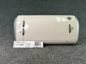 Cricut Personal Electronic Cutter Machine CRV001 TESTED - Picture 1 of 11