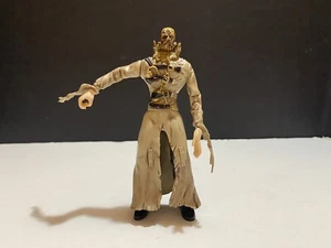Figura de acción 2005 Batman Begins Scarecrow 5"" de DC Comics cabeza giratoria - Imagen 1 de 7