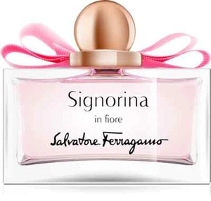 Salvatore Ferragamo Signorina in Fiore 100 ml Eau de Toilette senza scatola - Imagen 1 de 1
