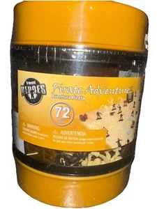 Figuras piratas True Heroes Pirate Adventure selladas Toys R Us - Imagen 1 de 6