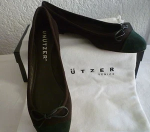 UNÜTZER Venice - Schuhe Ballerinas Gr. 38 - NEU mit KARTON - Bild 1 von 3
