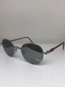 New Vintage Bausch & Lomb Ray Ban Rituals W2548 NSAZ Sunglasses C. Shiny Silver - Picture 1 of 12