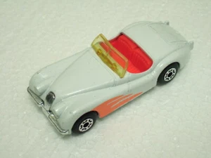Matchbox RARE preproduction MB22 Jaguar XK 120 - Foto 1 di 1