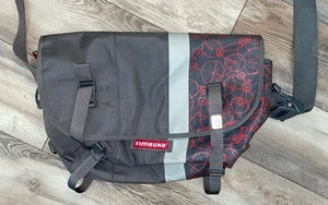Borsa a tracolla Timbuk2 Messenger per laptop pendolare grigia resistente all'acqua - Foto 1 di 8