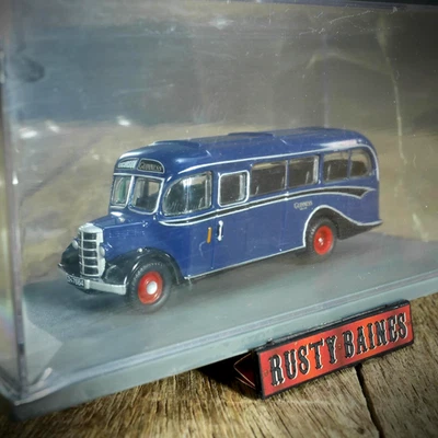 Corgi Bedford OB Coach/Bus, Guinness Limited Edition, Boxed — 第 1/4 张图片