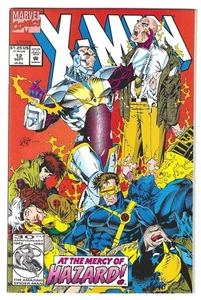 X-MEN #12 1992 PÁGINAS BLANCAS EN MUY BUEN ESTADO CASI NUEVO (LEER DESCRIPCIÓN) - Imagen 1 de 3