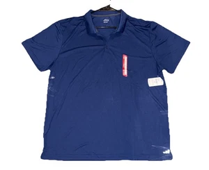 Bcg Blue Polo Shirt Lightweight Men’s Size 3XL Brand New W Tags - Picture 1 of 4