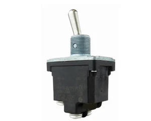 Interruptor de palanca Honeywell 2NT1-8 montaje en buje terminal de tornillo DPDT - Imagen 1 de 1