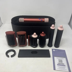 Dyson Airwrap Complete Long In Strawberry Bronze/Blush Pink (New Open Box) - Picture 1 of 9