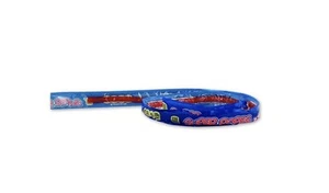 Super Ropes 34" Individually Wrapped Rope, 2oz (15 Pack), Red Licorice Candy ... - Picture 1 of 6