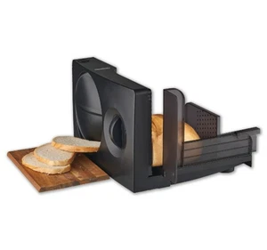 Unold Curve Silver 78866 Allesschneider Brotschneidemaschine 100W Antirutschfüße - Bild 1 von 1