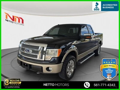2010 Ford F-150 FX4 Pickup 4D 6 1/2 ft - Image 1 of 4
