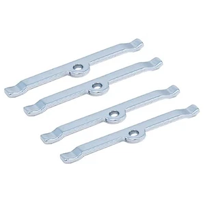 Spectre 5321 Valve Cover Hold-Down Tabs, Fits Chevy 265-400, GMC 283-400 - Picture 1 of 4