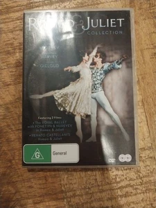 Romeo and Juliet | Double Pack (DVD, 1954) - Picture 1 of 2