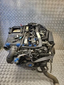 MERCEDES C CLASS W204 2.1 CDI OM651.911 DIESEL COMPLETE ENGINE - Picture 1 of 17
