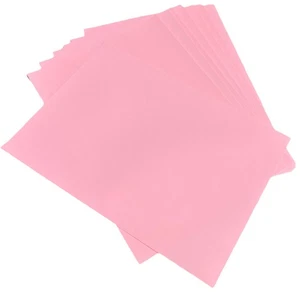 Baby Pink Card x 10 sheets A1 - Picture 1 of 3