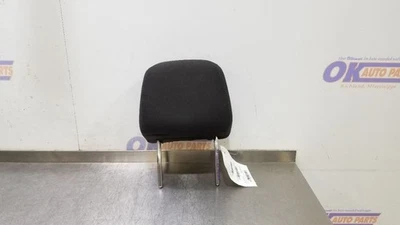 Dodge Charger 13 2013 OEM asiento delantero reposacabezas tela negra conductor izquierdo  Foto 1 de 4