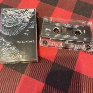 The SUNDAYS Cassette Reading Writing and Arithmetic 1990 RARE Please Read ..#717 - Picture 1 of 10