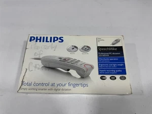 Micrófono de dictado Philips LFH5276/00 Speech Mike Pro Plus - Imagen 1 de 5