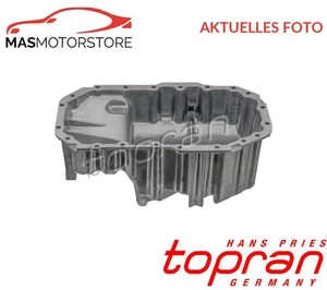 ÖLWANNE TOPRAN 113 651 A FÜR AUDI A1,A3,8XK,8XF,8P1,8PA 1.4 TFSI 1.4L - Picture 1 of 5
