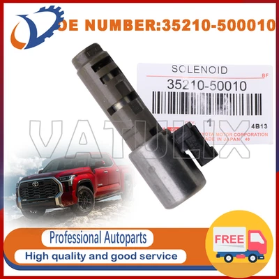 Toyato  Lexus Tacoma Tundra Clutch Control Solenoid 35210-50010 - Изображение 1 из 4