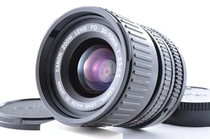Canon New FD NFD 35-70mm f/3.5-4.5 [Near MINT] Zoom MF Lens From JAPAN #0087 - Picture 1 of 19