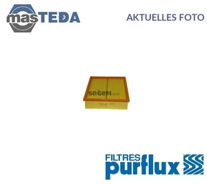 A325 MOTOR LUFTFILTER MOTORFILTER PURFLUX FÜR SKODA SUPERB I 1.8L,2L,2.8L,1.9L - Bild 1 von 6