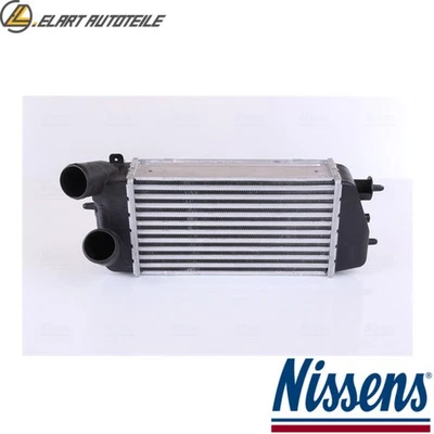 LADELUFTKÜHLER 96774 FÜR CITROËN C2/ENTERPRISE C3/Pluriel PEUGEOT 1007 1.4L 4cyl - Bild 1 von 4