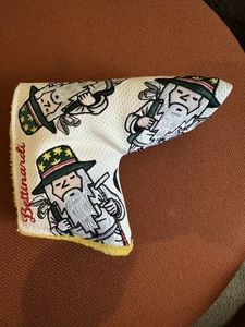 Bettinardi Wizard ‘25 Masters Blade Putter Headcover - New in Box - Picture 1 of 4