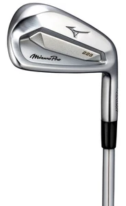 Left Handed Mizuno Pro 223 5-PW Iron Set Senior UST Mamiya Recoil 460 ESX Value - Picture 1 of 3