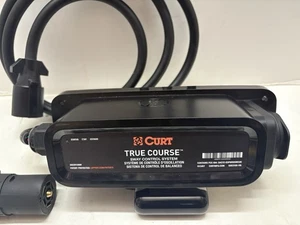 Curt 51202 True Course Advanced Bluetooth Trailer Sway Control System - Picture 1 of 9