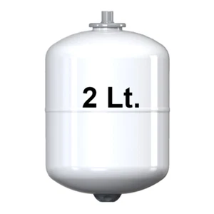 Vaso espansione Varem LT 2 Idrosfera a membrana autoclave acqua calda 1/2" F - Foto 1 di 5