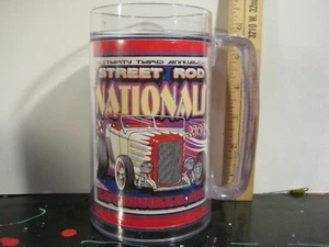 Taza de café de recuerdo PPG Street Rod Nationals 2002 York Pennsylvania Car Show - Imagen 1 de 4