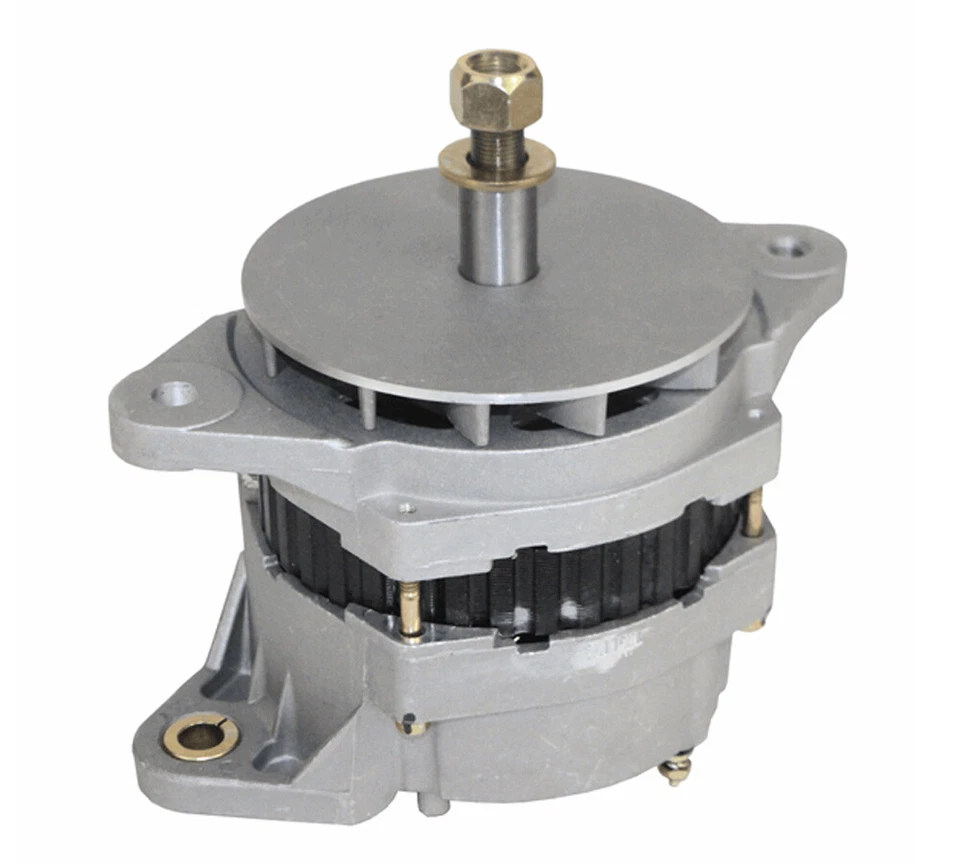 Alternador 12V/100A/22Si reemplaza OEM: 10459188 Foto 1 de 4