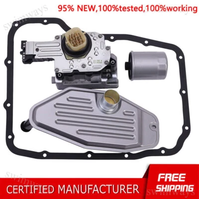 Kit de filtro de bloque solenoide 545RFE 45RFE 68RFE para Dodge RAM Jeep Wrangler 99-up Foto 1 de 4