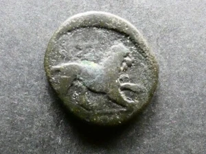 T17.31. Greece, Thrace, Lysimacheia, AE17, c.309-281 BCE. - Picture 1 of 2
