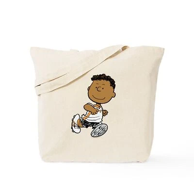 Bolso de Mano CaféPress Peanuts Franklin Jugando Fútbol (995339754) Foto 1 de 4