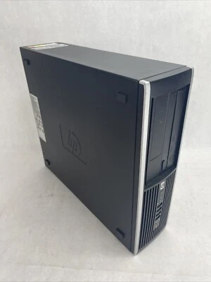 HP Compaq 8000 Elite SFF Intel Core E7600 3.06GHz 2GB RAM No HDD No OS - Image 1 of 4