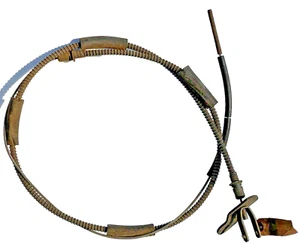 1942 1946 1947 1948 LINCOLN E EMERGENCY HAND BRAKE CABLE 26H-2853 5EH-2853 NOS - Picture 1 of 11
