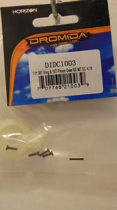 Dromida DIDC1003 Diff Ring Pinion Gear (1 set) for 1/18 BX MT SC NIB - Picture 1 of 1