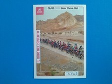 2018 Panini 101 Giro d'Italia G 4 Il Giro nel Deserto Figures