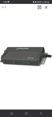 Panamax MFP-400 2 Outlet HD Ready Surge Protector With Power Cord - Image 1 of 4